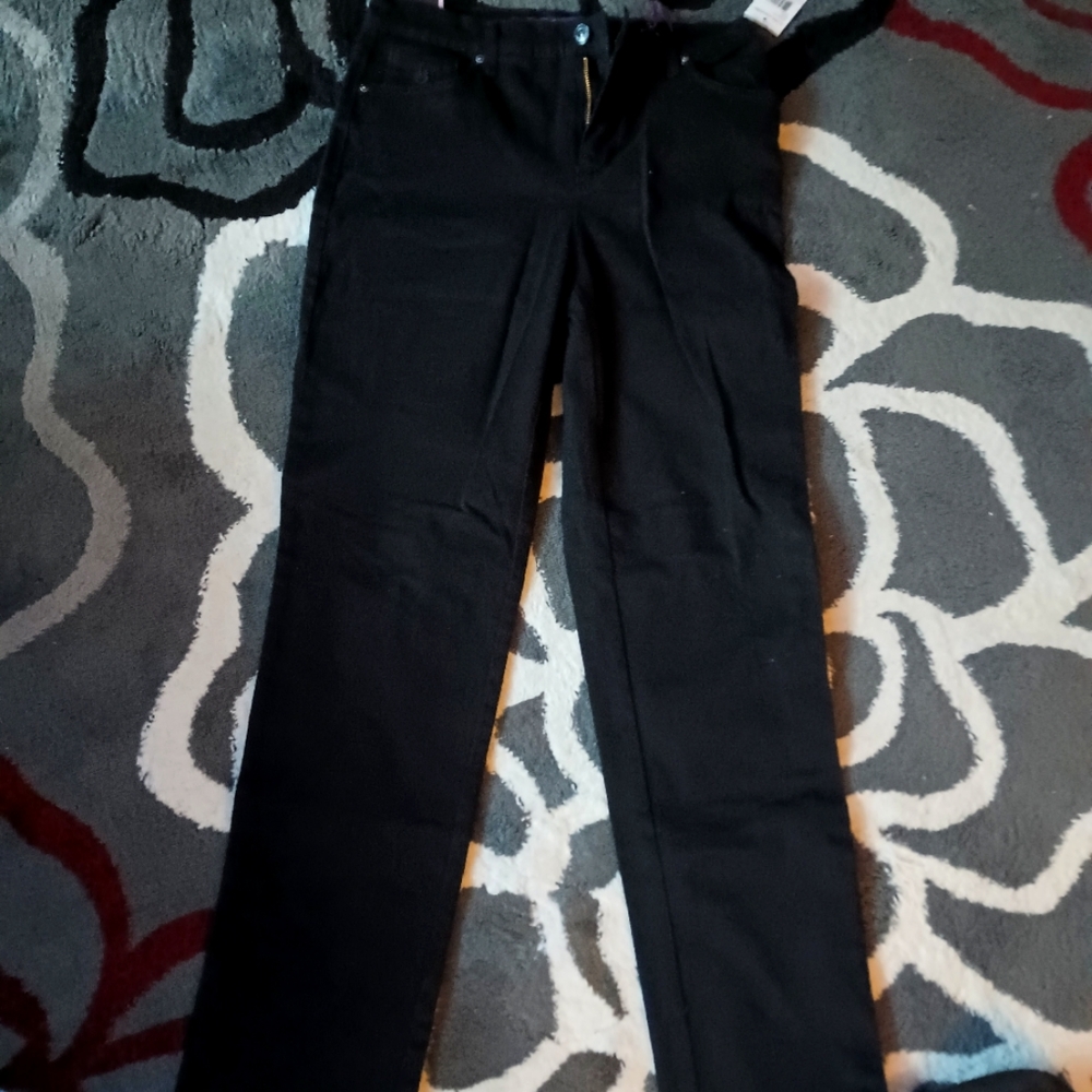 GV Black Jeans, size 6